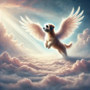 animal heaven dog eternal